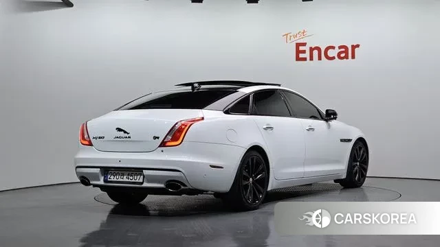 Jaguar All New XJ id 3422865 из Кореи 12