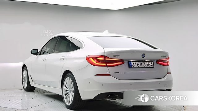 BMW 6 Series GT (G32) id 4284271 из Кореи 12