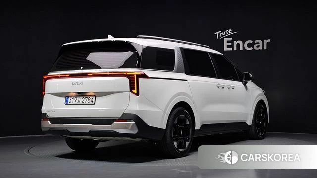 Kia The New Carnival 4th Generation id 4462240 из Кореи 12