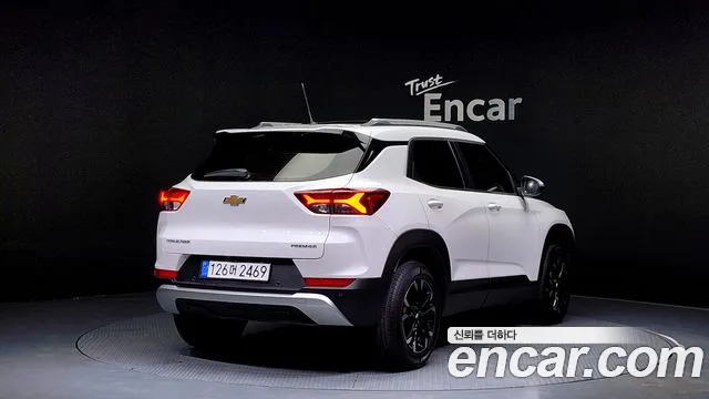 Chevrolet (GM Daewoo) Trailblazer id 2825672 из Кореи 12