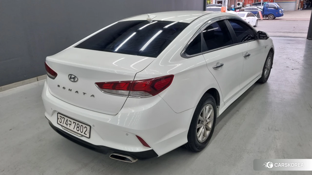 Hyundai Sonata New Rise id 4526013 из Кореи 10