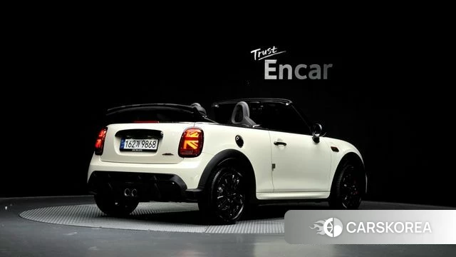 Mini Cooper S Convertible id 4443876 из Кореи 12