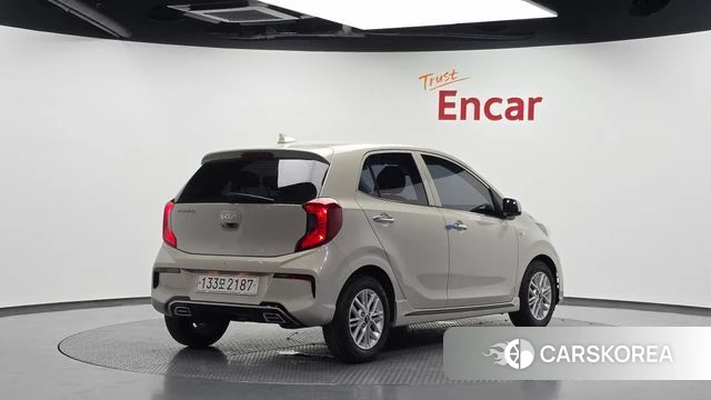 Kia Morning Urban (JA) id 4793142 из Кореи 12