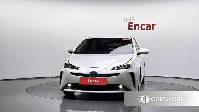 Toyota Prius 4th Generation id 4702652 из Кореи 12