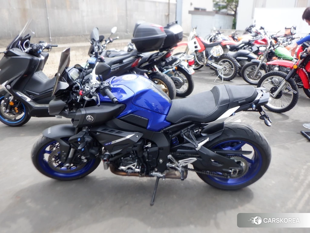 Проданный Yamaha MT-10 2020 из Японии, фото 2