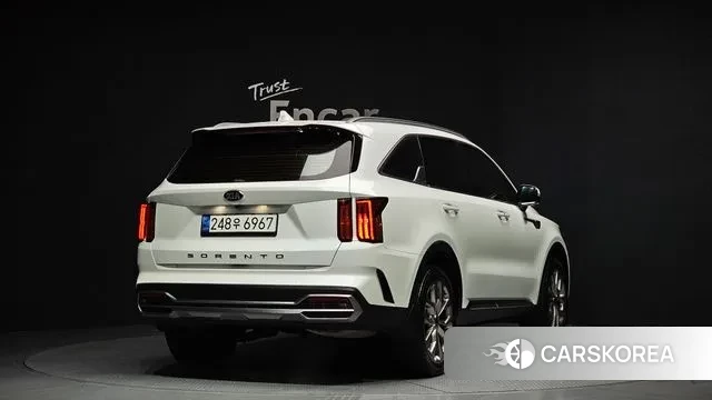 Kia Sorento 4th Generation id 3587746 из Кореи 12