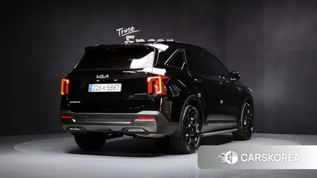 Kia The New Sorento 4th Generation id 3256670 из Кореи 12