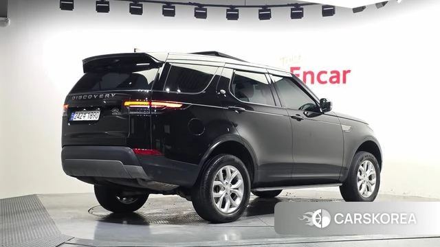 Land Rover Discovery 5 id 4610018 из Кореи 12