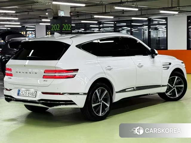 Genesis GV80 id 3370890 из Кореи 12