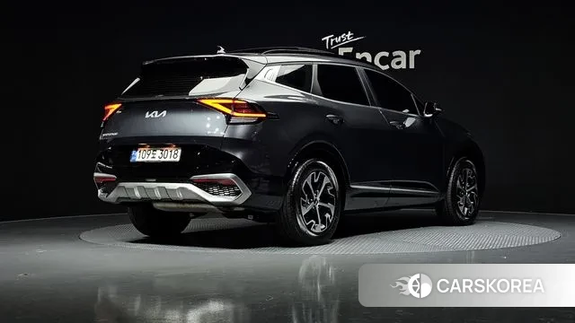 Kia Sportage 5th Generation Hybrid id 3508148 из Кореи 12
