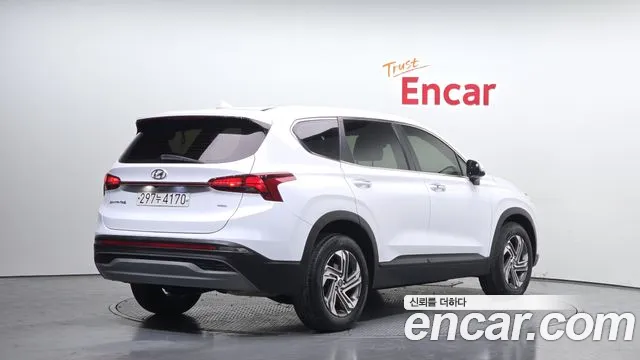 Hyundai The New Santa Fe id 2718489 из Кореи 12