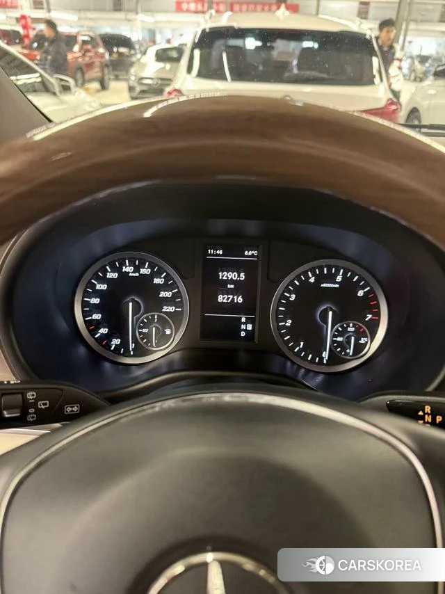 Mercedes-Benz Vito 2023 Черный из Китая, фото 2