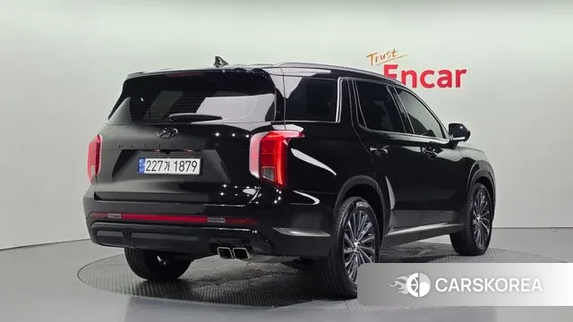 Hyundai The New Palisade id 3518197 из Кореи 12