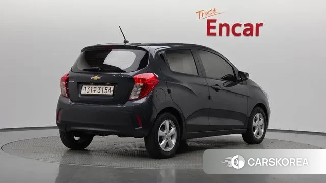 Chevrolet (GM Daewoo) The New Spark id 3593429 из Кореи 12