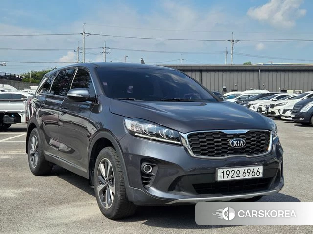 Kia The New Sorento id 4907312 из Кореи 10