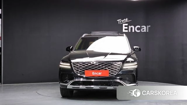 Genesis GV80 id 4322121 из Кореи 12