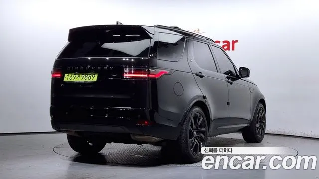 Land Rover Discovery 5 id 2822277 из Кореи 11