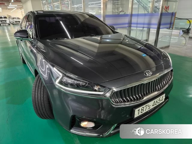 Kia Come New K7 id 4453446 из Кореи 12