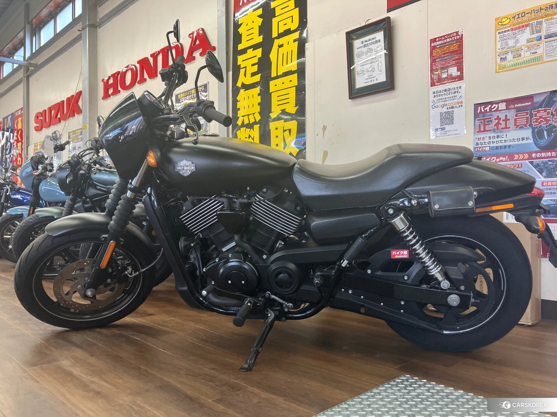 Harley-Davidson STREET ROD XG750 2015 из Японии, фото 2
