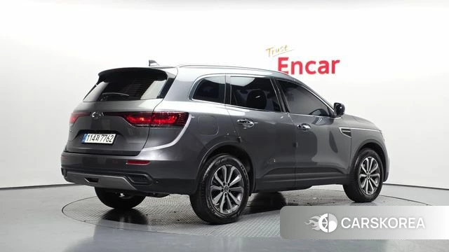 Renault Korea (Samsung) The New QM6 id 4593329 из Кореи 12
