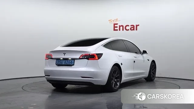 Tesla Model 3 id 3422903 из Кореи 12