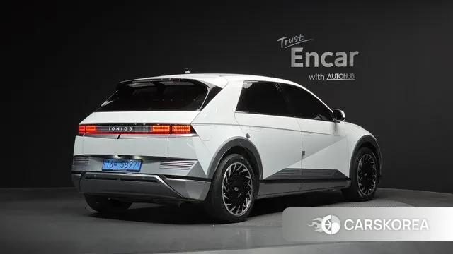 Hyundai Ionic 5 id 3468526 из Кореи 12