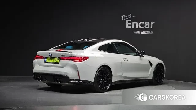 BMW M4 (G82) id 3549624 из Кореи 12