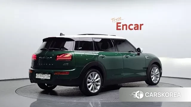 Mini Cooper Clubman id 3636085 из Кореи 12