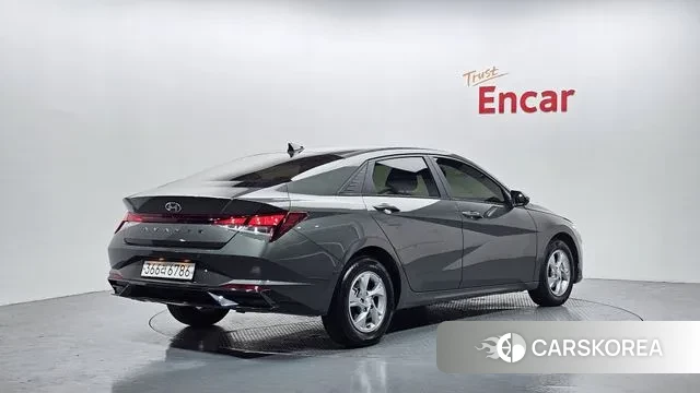 Hyundai Avante (CN7) id 3407185 из Кореи 12