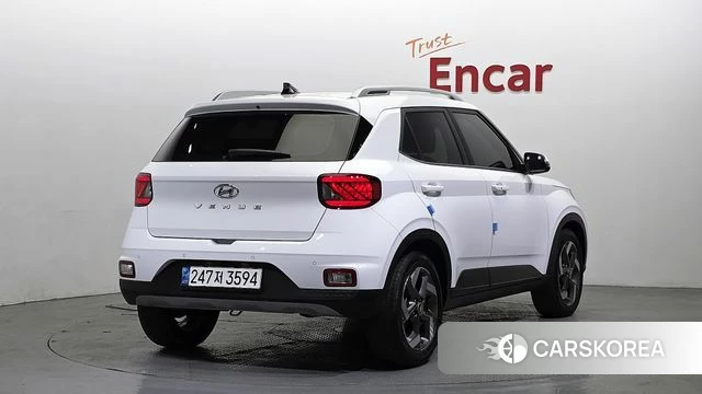 Hyundai Venue id 3923310 из Кореи 12