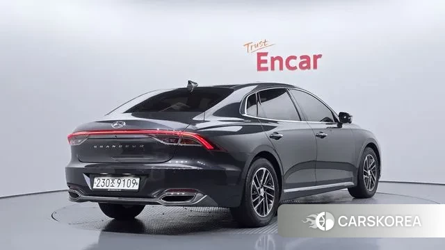 Hyundai The New Grandeur IG id 3243362 из Кореи 12