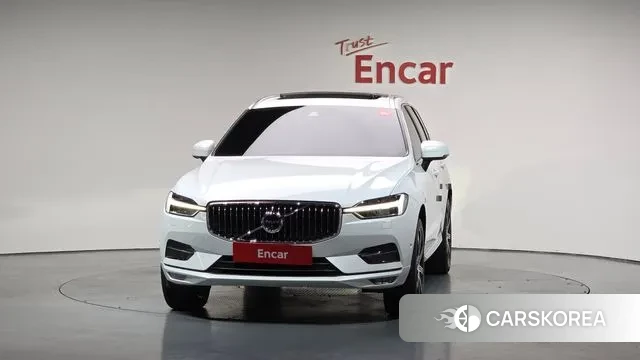 Volvo XC60 second Generation id 3182533 из Кореи 12