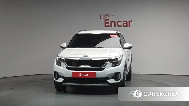 Kia Seltos id 3702617 из Кореи 12