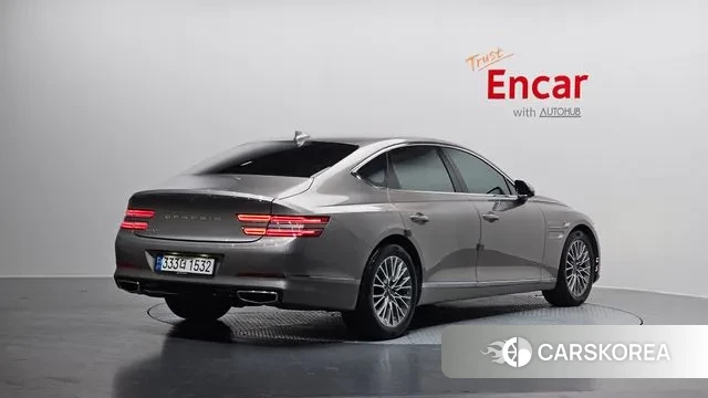Genesis G80 (RG3) id 3717358 из Кореи 12