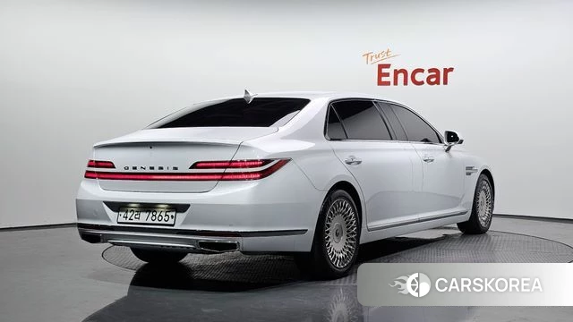 Genesis G90 id 4568446 из Кореи 12