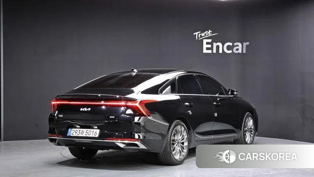 Kia K8 id 3954137 из Кореи 12