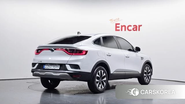 Renault Korea (Samsung) XM3 id 4443824 из Кореи 12