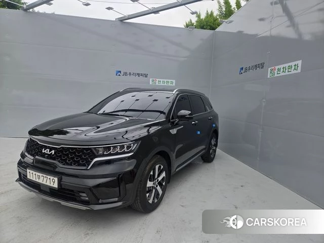 Kia Sorento 4th Generation id 4389140 из Кореи 9