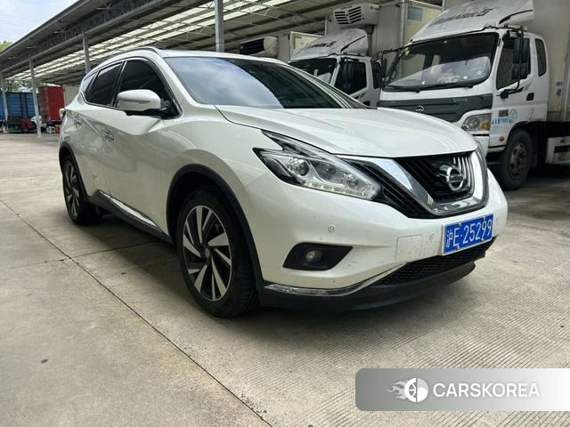 Nissan Loulan 2021 Белый из Китая, фото 4