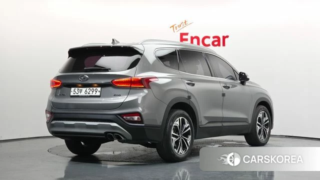 Hyundai Santa Fe TM id 4557964 из Кореи 12