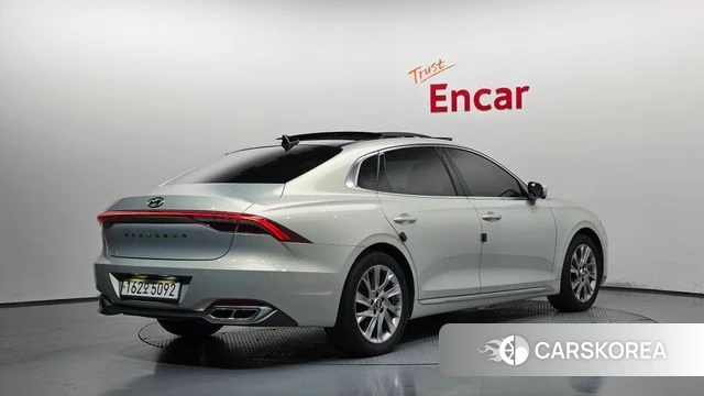 Hyundai The New Grandeur IG Hybrid id 4697857 из Кореи 12