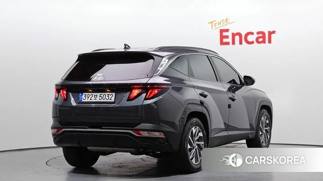 Hyundai Tucson (NX4) id 4355537 из Кореи 12