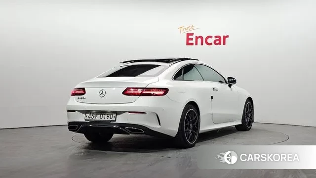 Mercedes-Benz E-Class W213 id 3479926 из Кореи 12