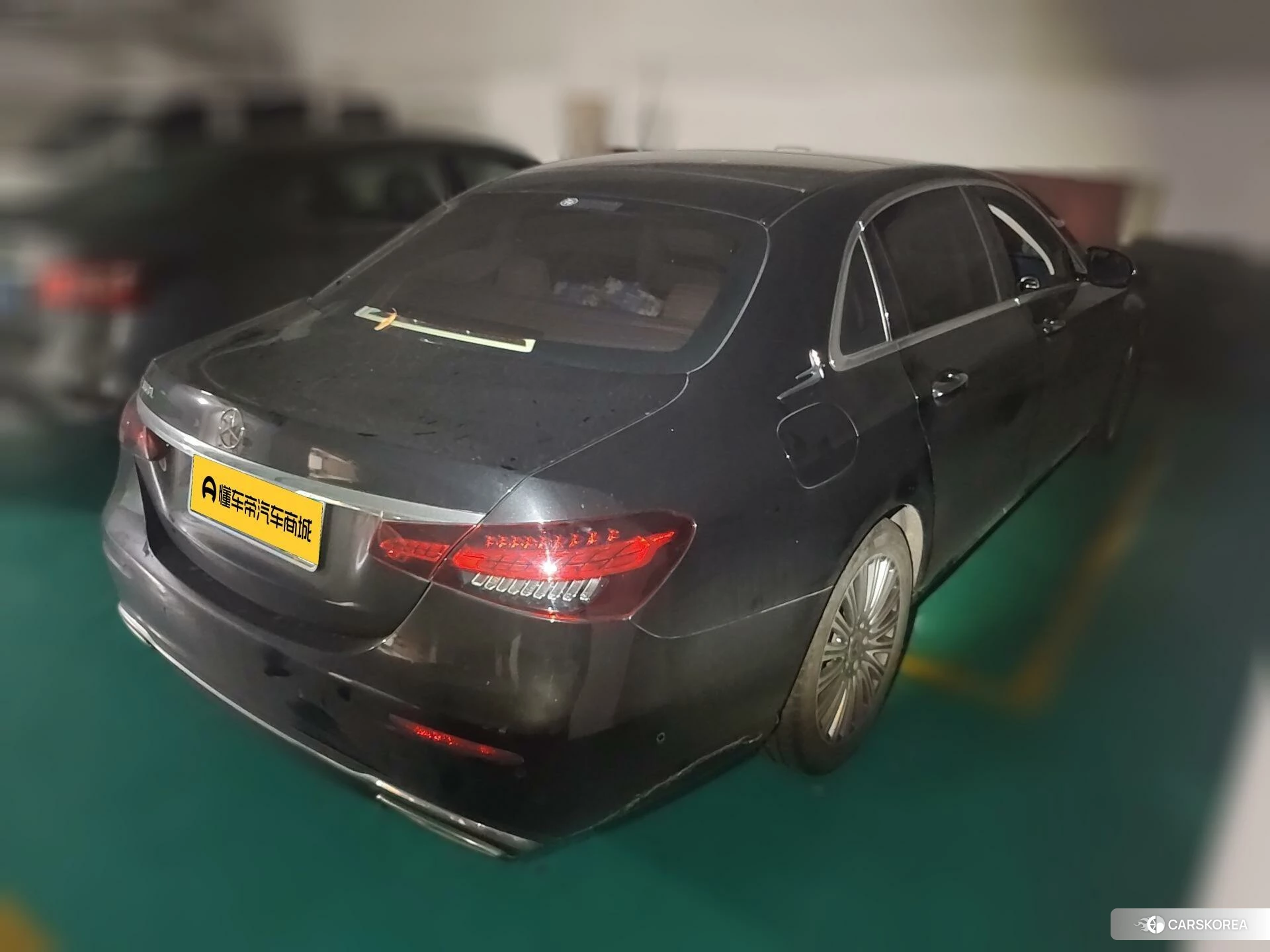 Mercedes-Benz E-class id 4505029 из Китая 12
