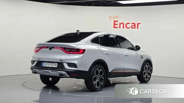 Renault Korea (Samsung) XM3 id 4618641 из Кореи 12