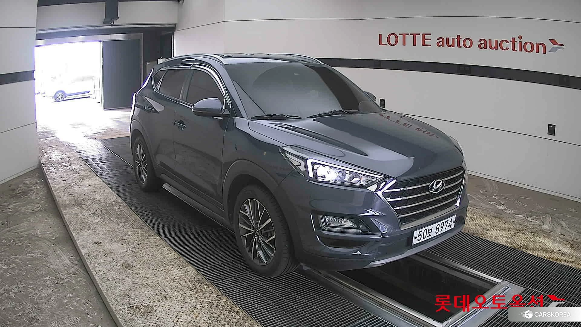 Hyundai Tucson id 3875785 из Кореи 12