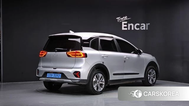 Kia Niro Plus id 4929360 из Кореи 12