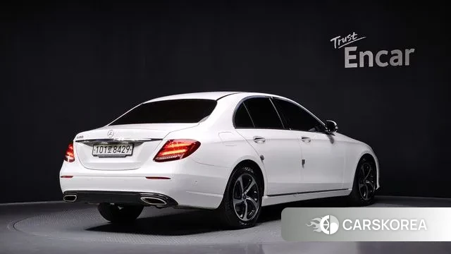 Mercedes-Benz E-Class W213 id 3402604 из Кореи 12