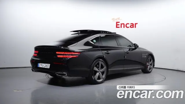 Genesis G80 (RG3) id 2670182 из Кореи 12