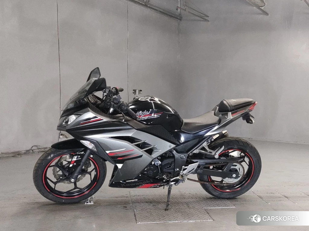 Проданный Kawasaki NINJA 250 2013 из Японии, фото 2